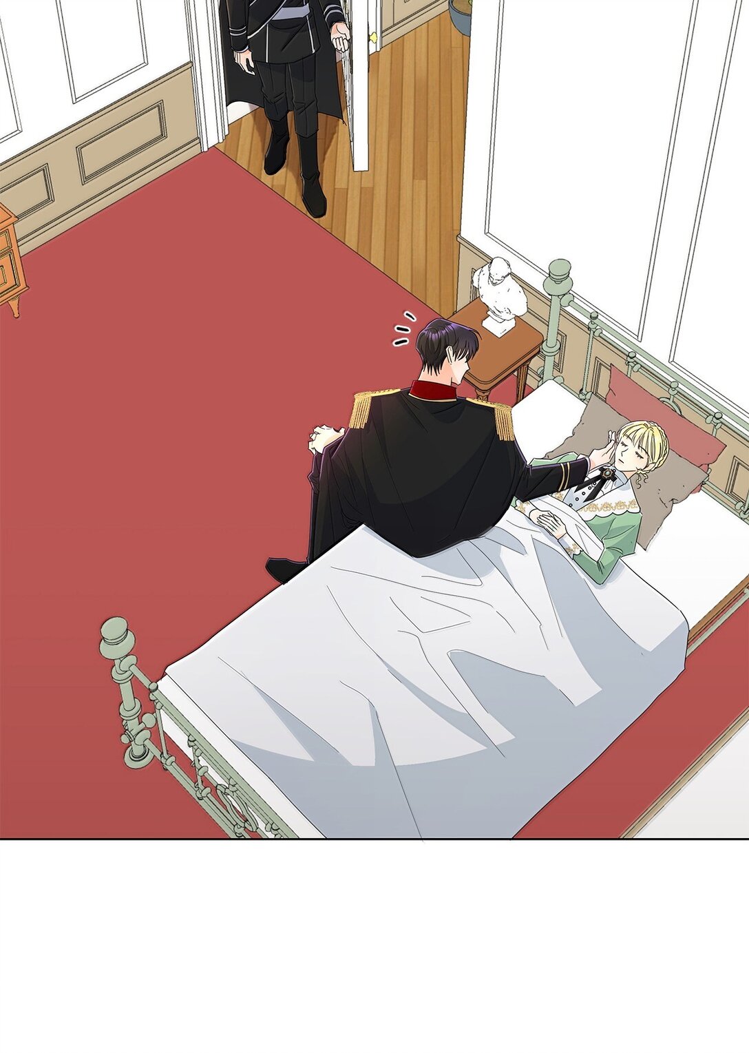 64 伊斯艾尔晕倒了(1/2)-第64话