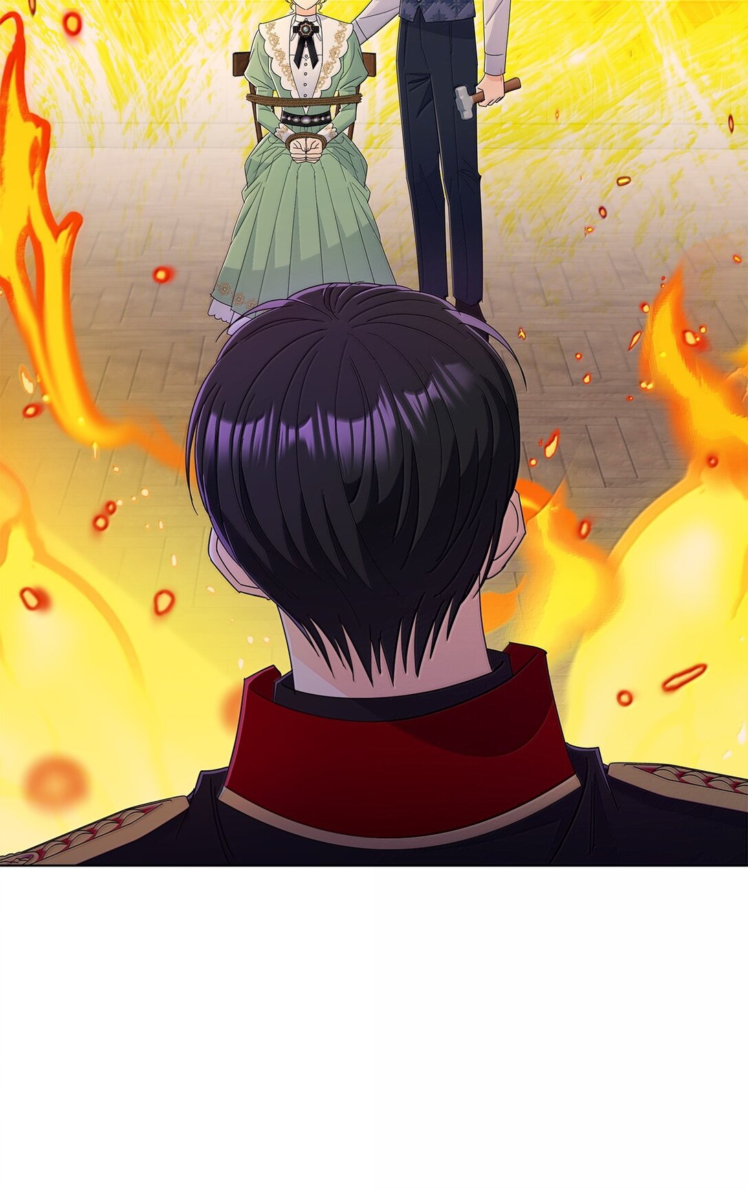 66 救出伊斯艾尔(1/2)-第66话