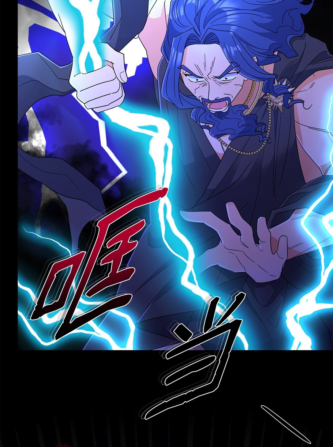 68 女神的脸(1/2)-第68话