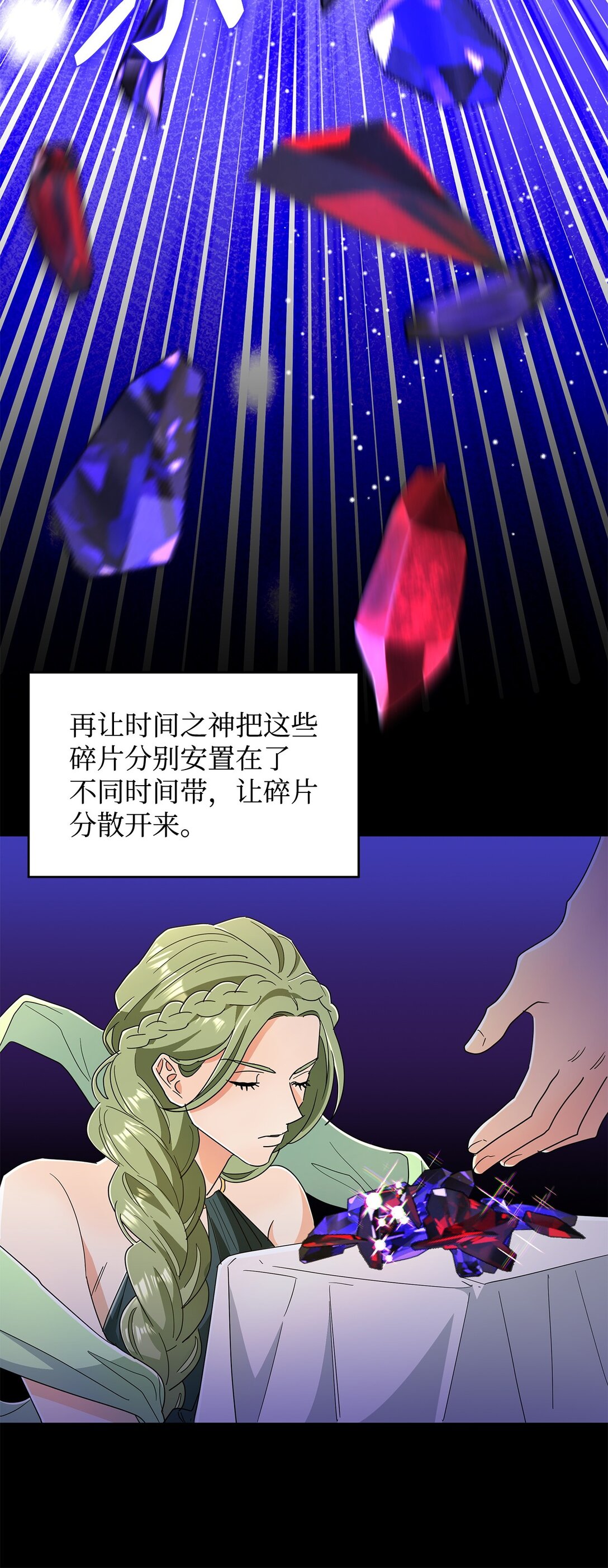 68 女神的脸(1/2)-第68话