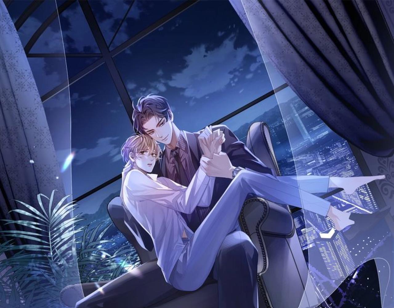 第34话 心动的邀请(1/3)-第34话