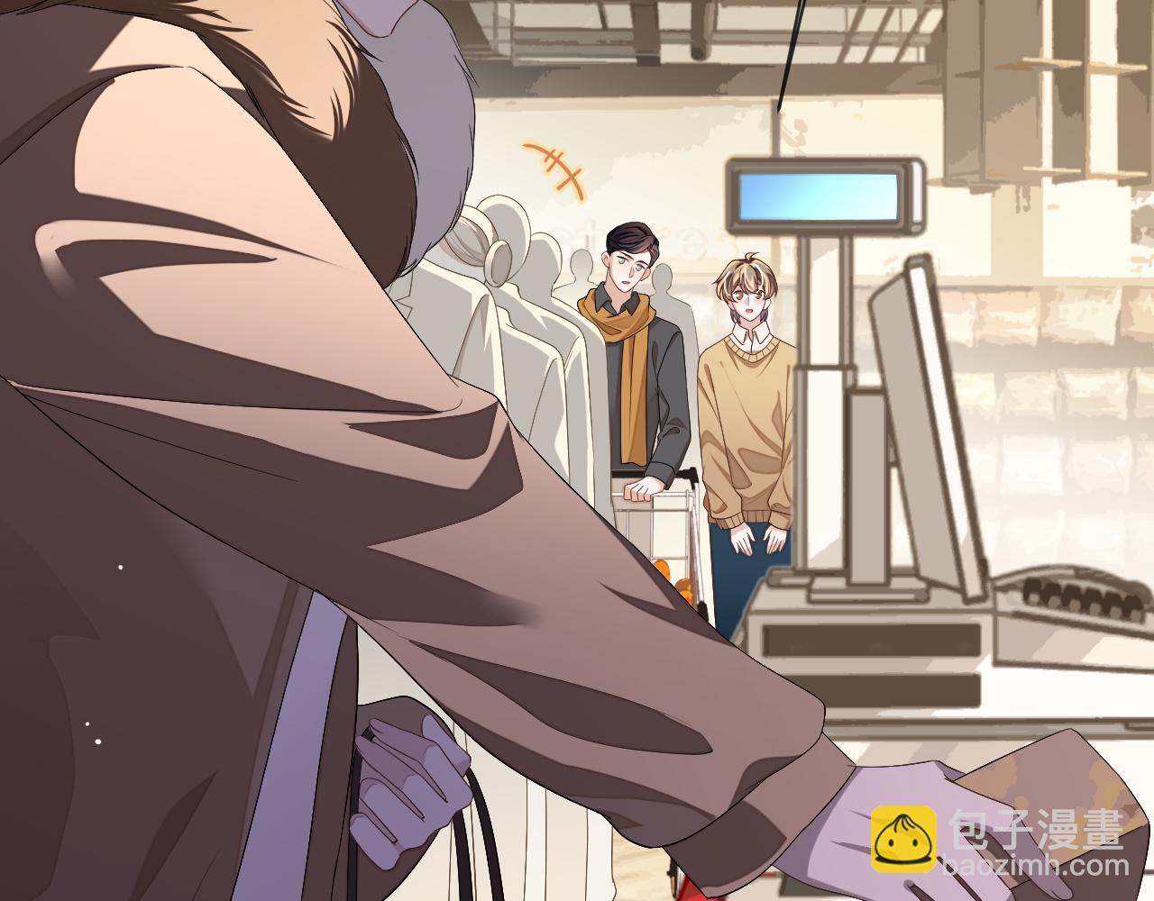 第70话 暴风雨前的宁静(1/2)-第70话