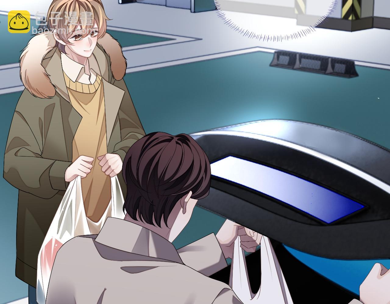 第70话 暴风雨前的宁静(1/2)-第70话