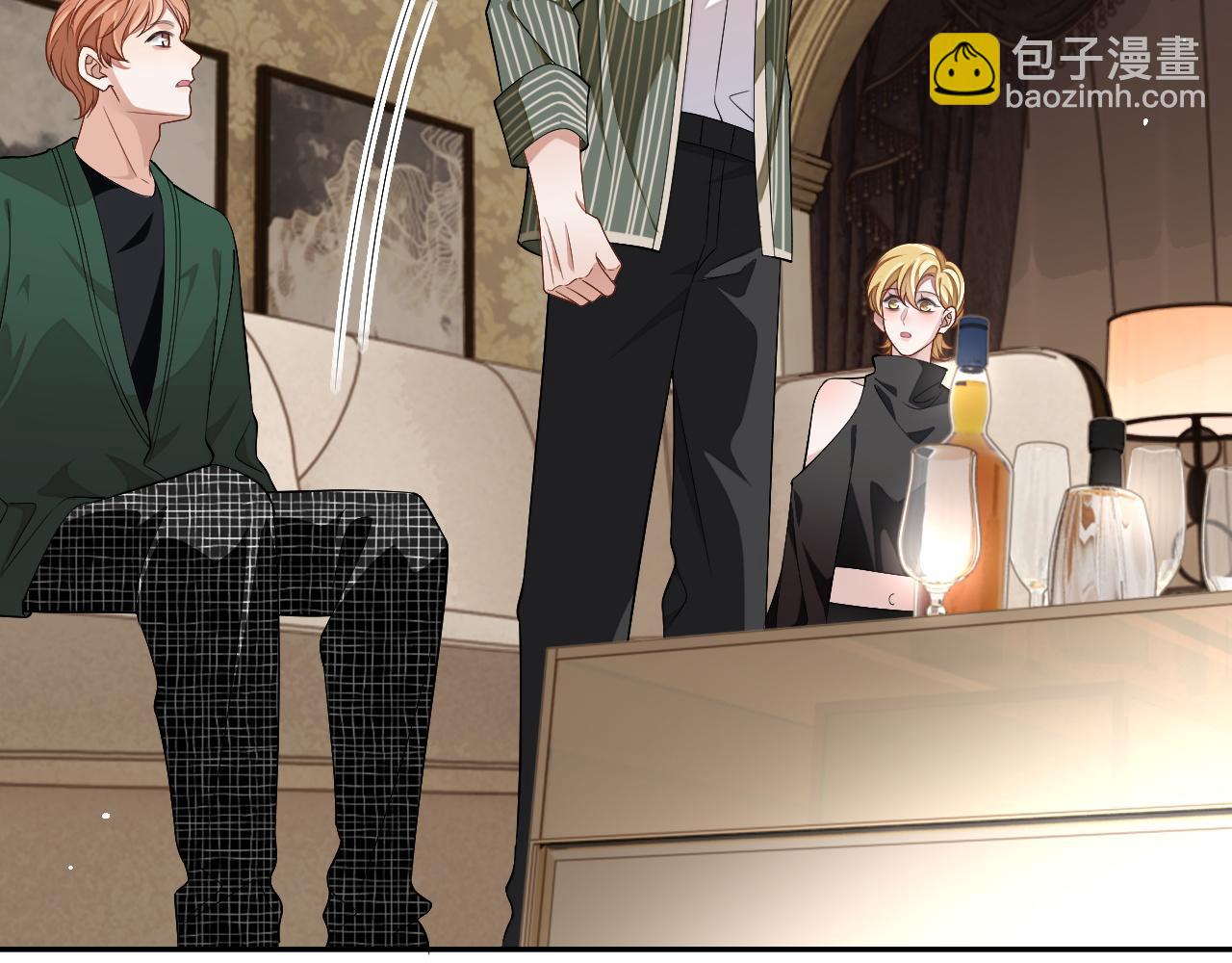 第82话 李程秀只有一个(1/2)-第82话