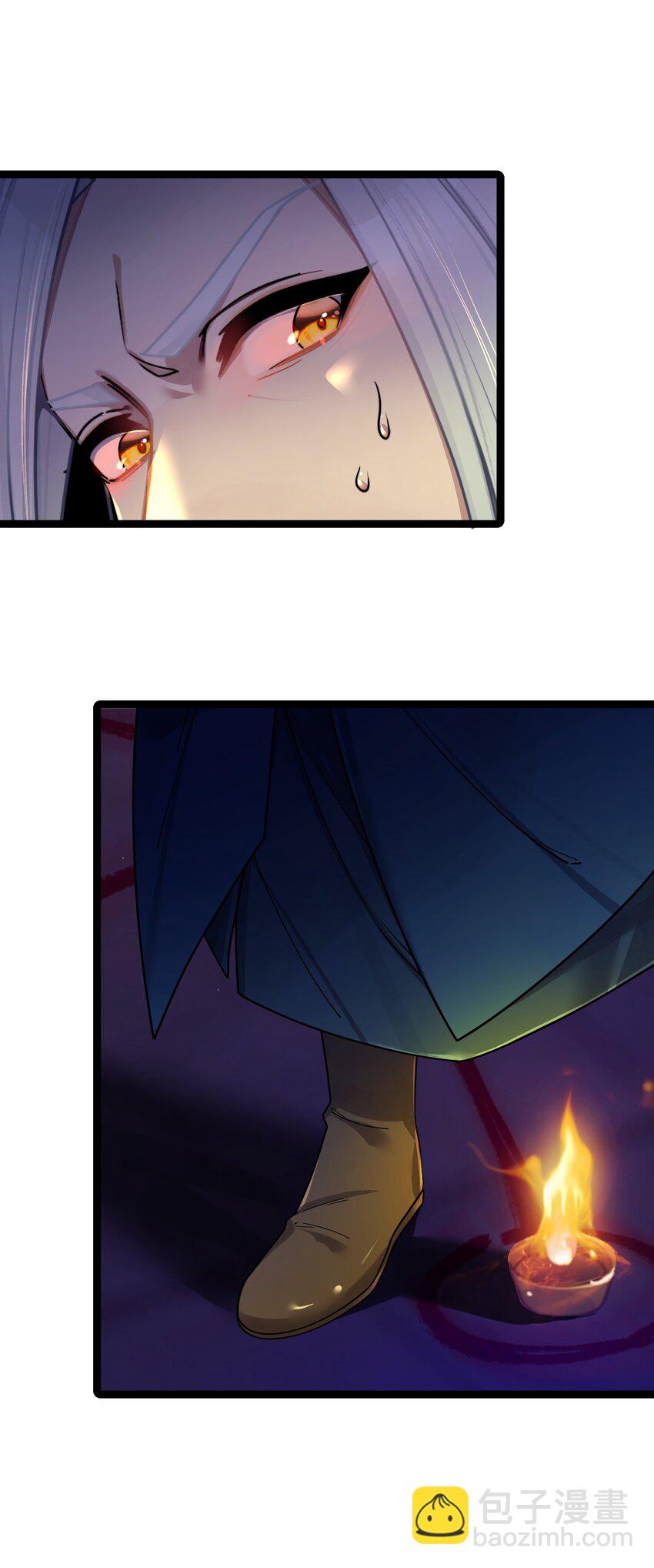 050 如渊之死(1/2)-第50话