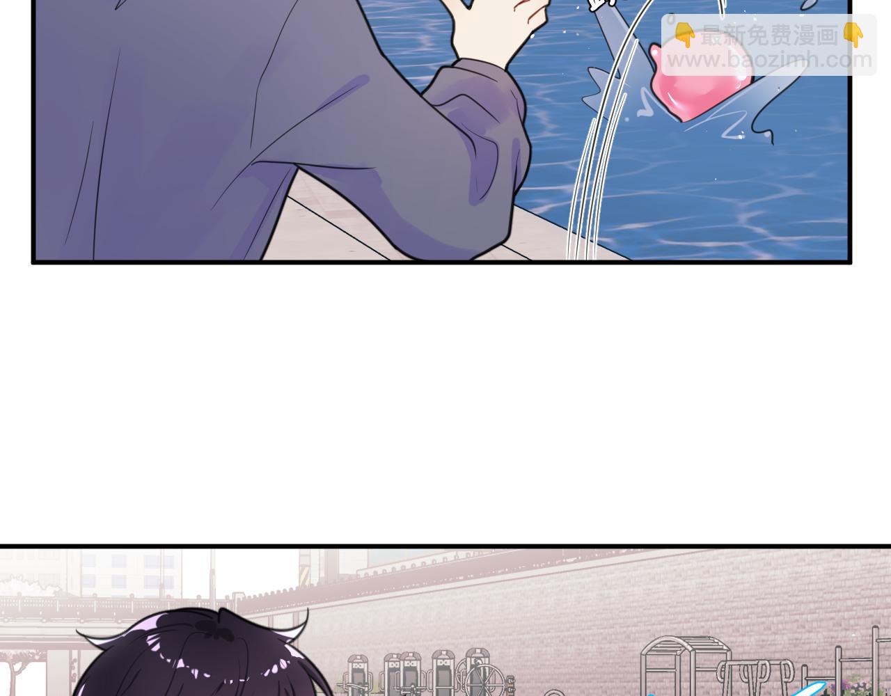 番外篇 不好！果冻有两只！-第28话