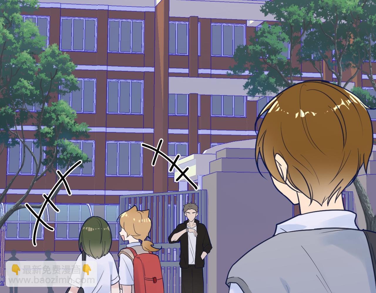 29章 他是谁？(1/2)-第30话