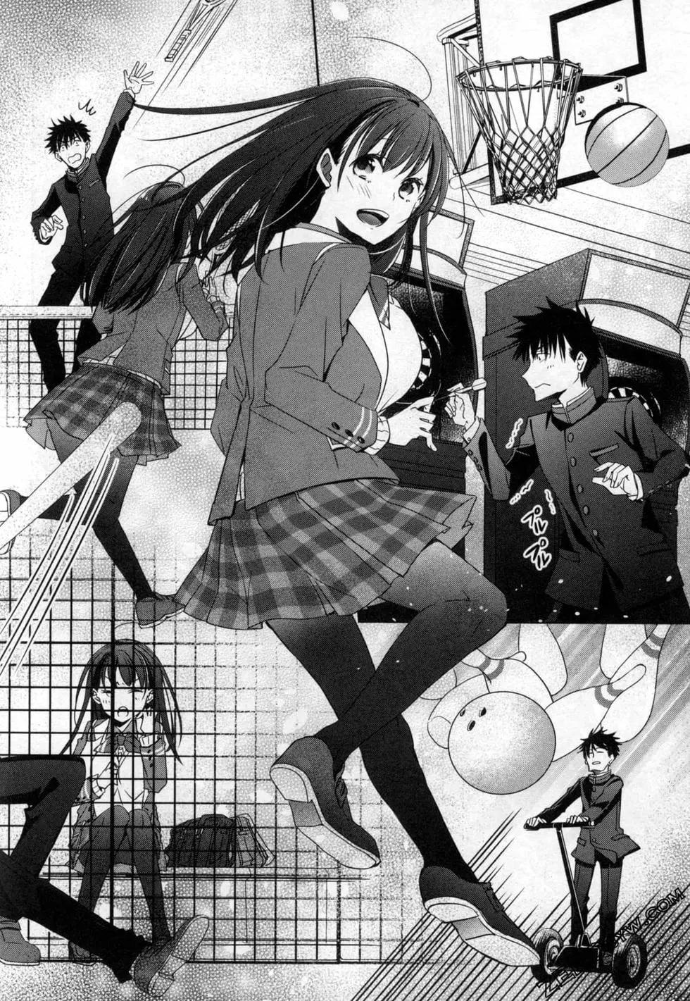 年紀稍微有些大也能當女朋友？ - 第01卷(2/4) - 5