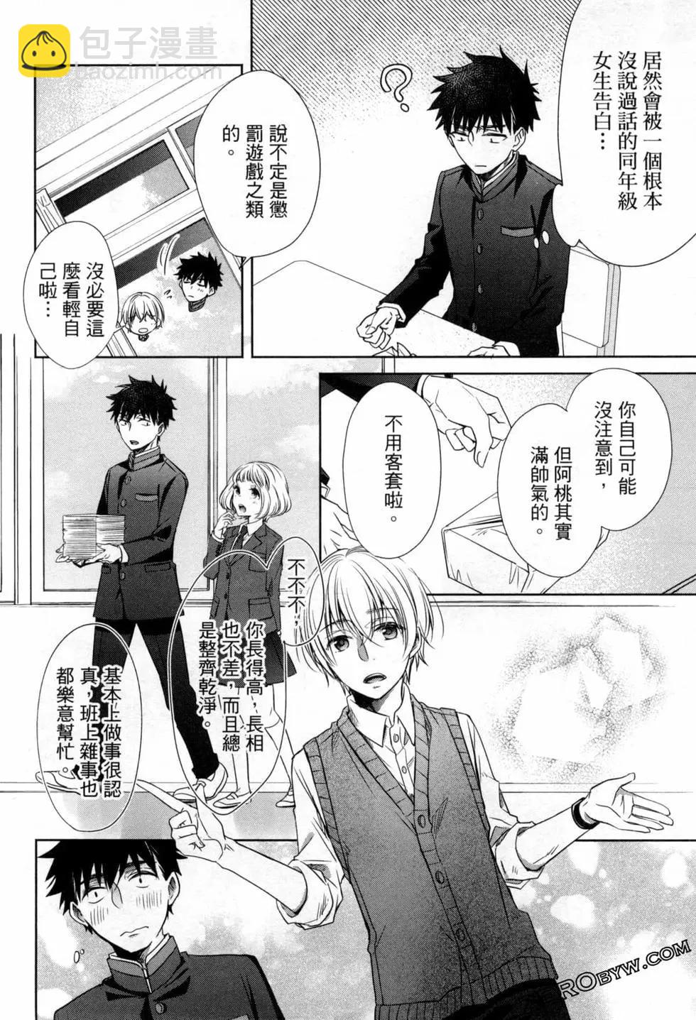 年紀稍微有些大也能當女朋友？ - 第03卷(3/4) - 5