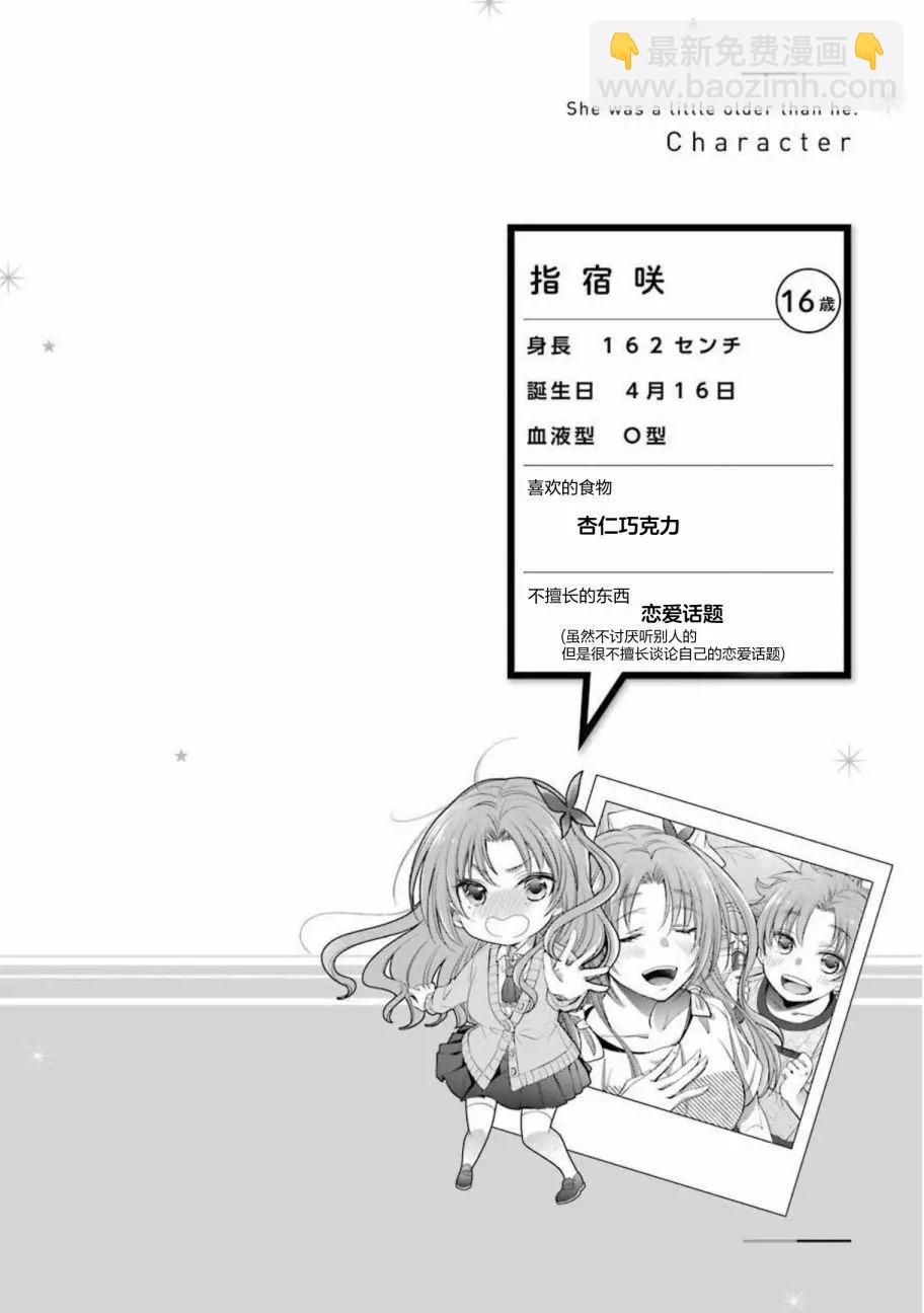 年紀稍微有些大也能當女朋友？ - 第14話 - 4