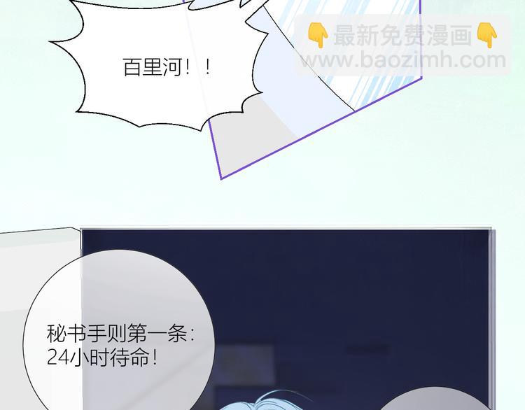 番外 秘书是人鱼-上篇(1/2)-第80话