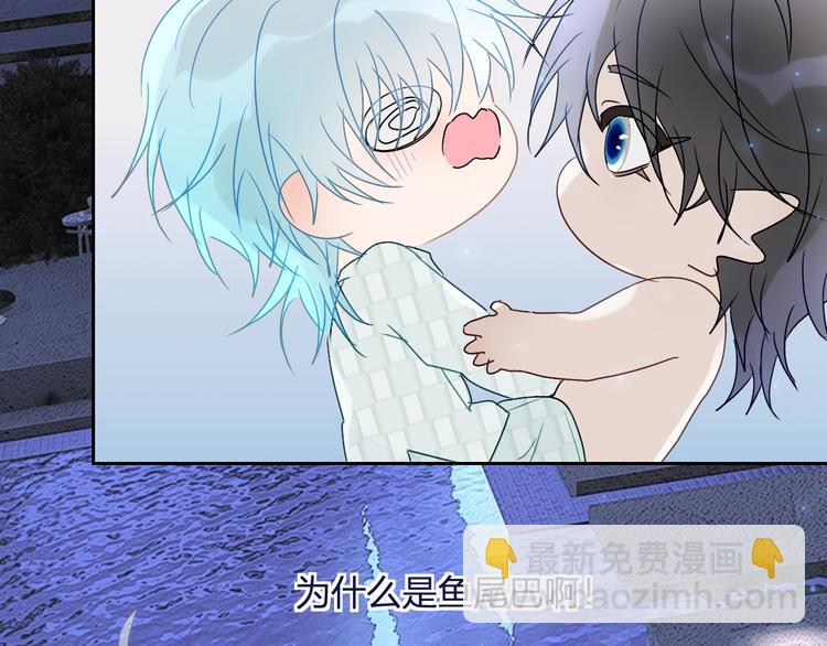 番外 秘书是人鱼-上篇(1/2)-第80话