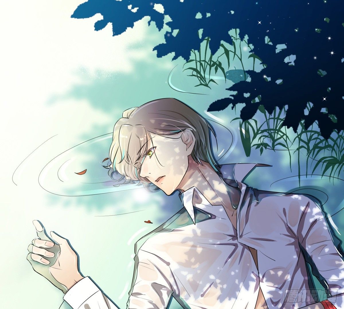 糟糕！真的生气了？！(1/2)-第24话