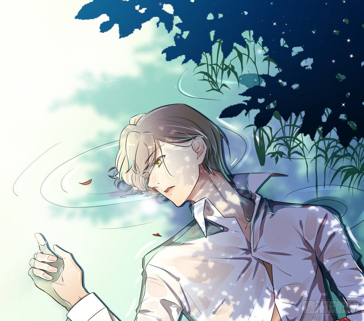 LOVE满溢的伤口？？！！(1/2)-第26话