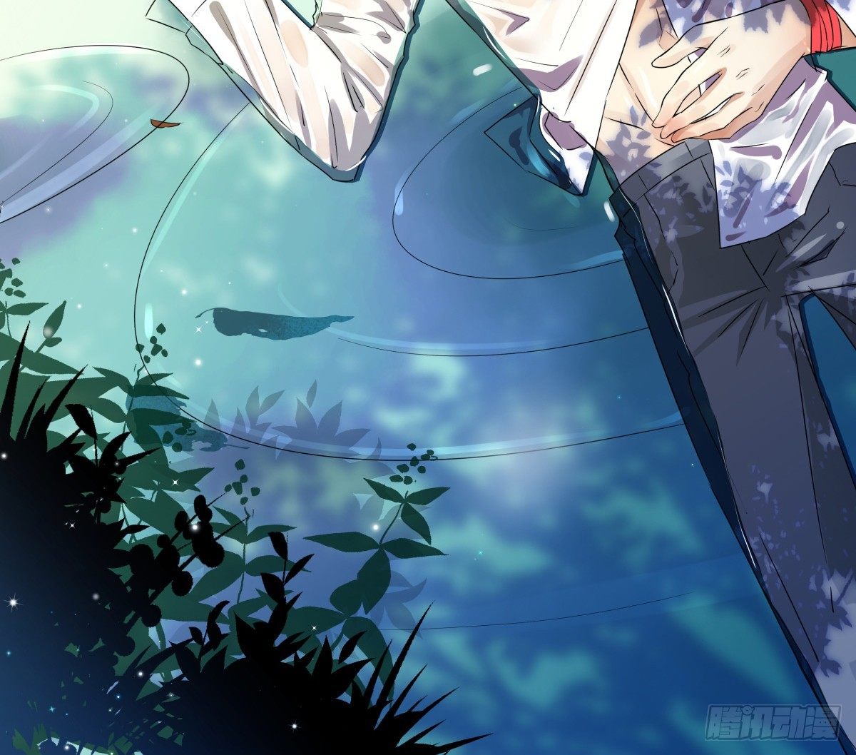 LOVE满溢的伤口？？！！(1/2)-第26话