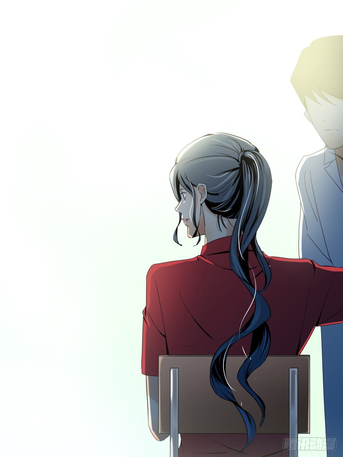 LOVE满溢的伤口？？！！(1/2)-第26话