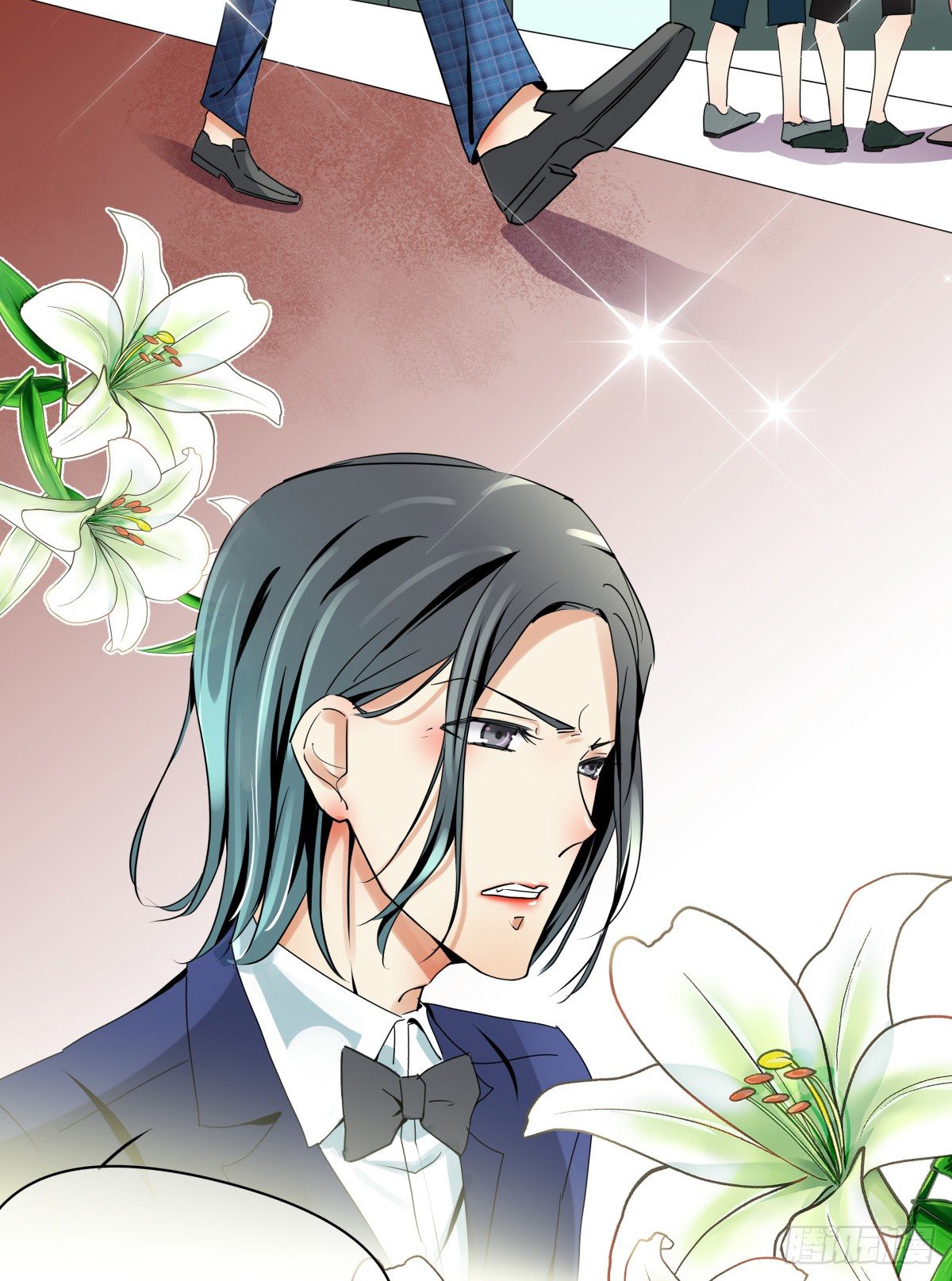 男孩与少年的相遇(1/2)-第30话