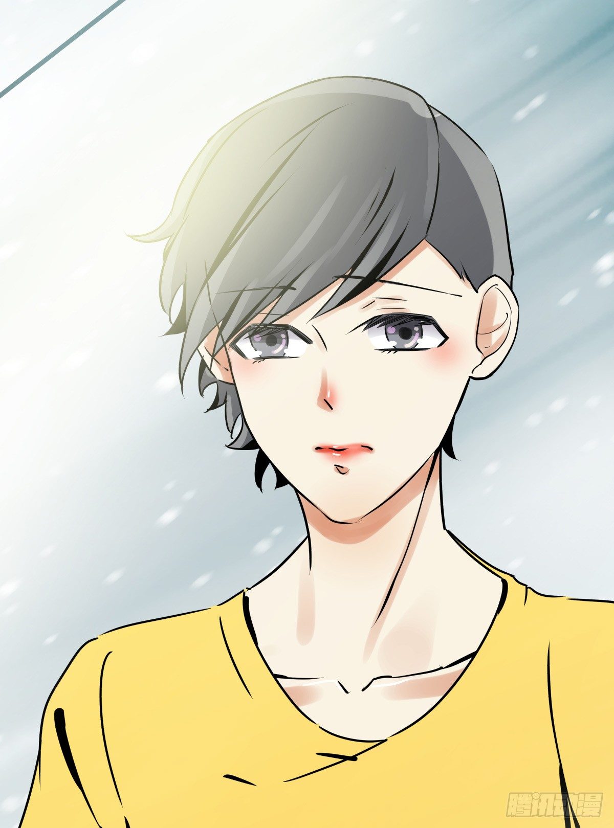 男孩与少年的相遇(1/2)-第30话