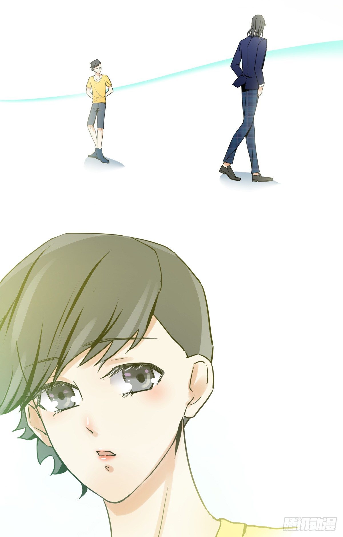 男孩与少年的相遇(1/2)-第30话