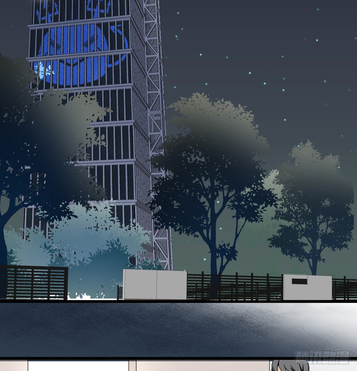 男孩与少年的相遇(1/2)-第30话