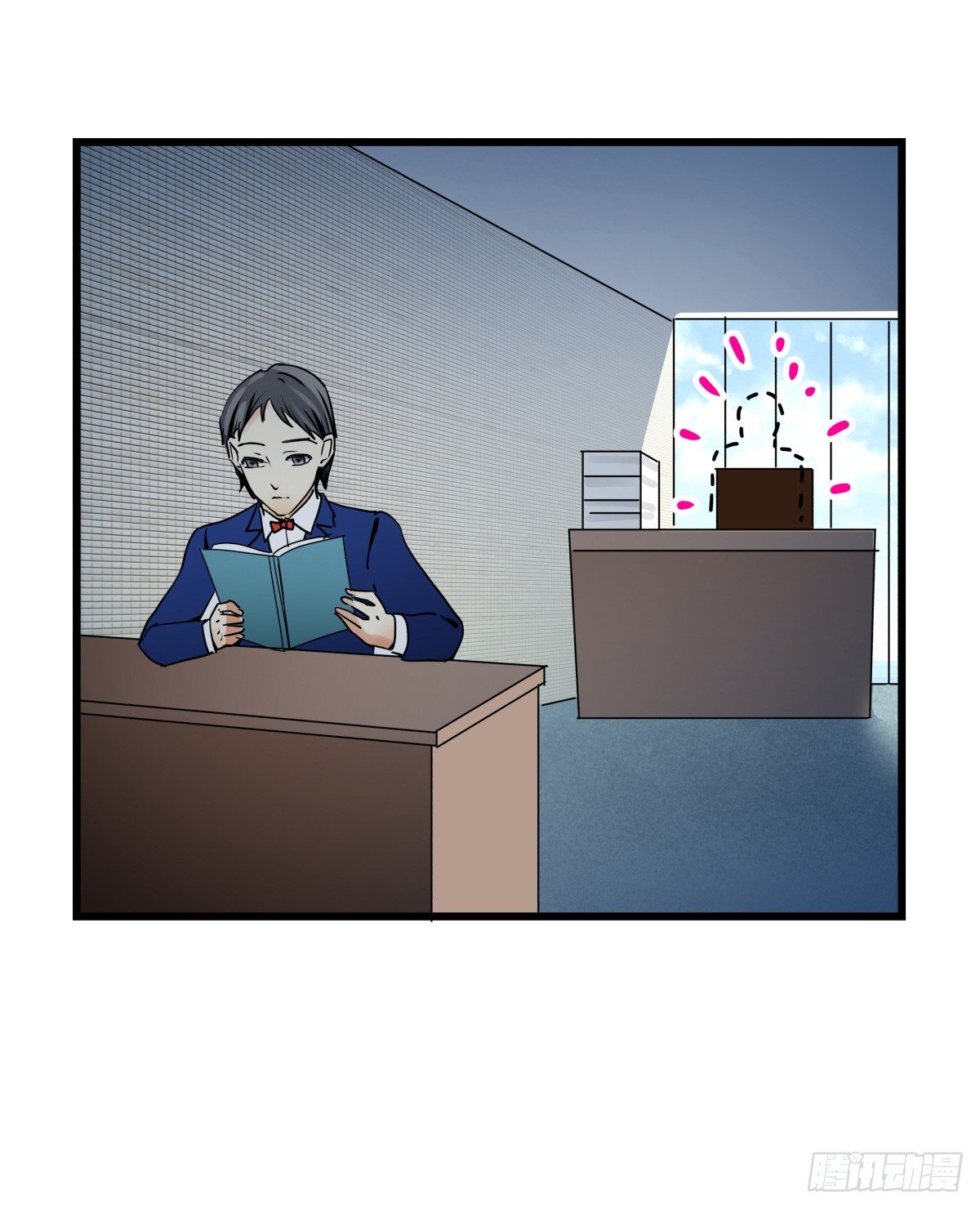 坠落的追星者(1/3)-第34话