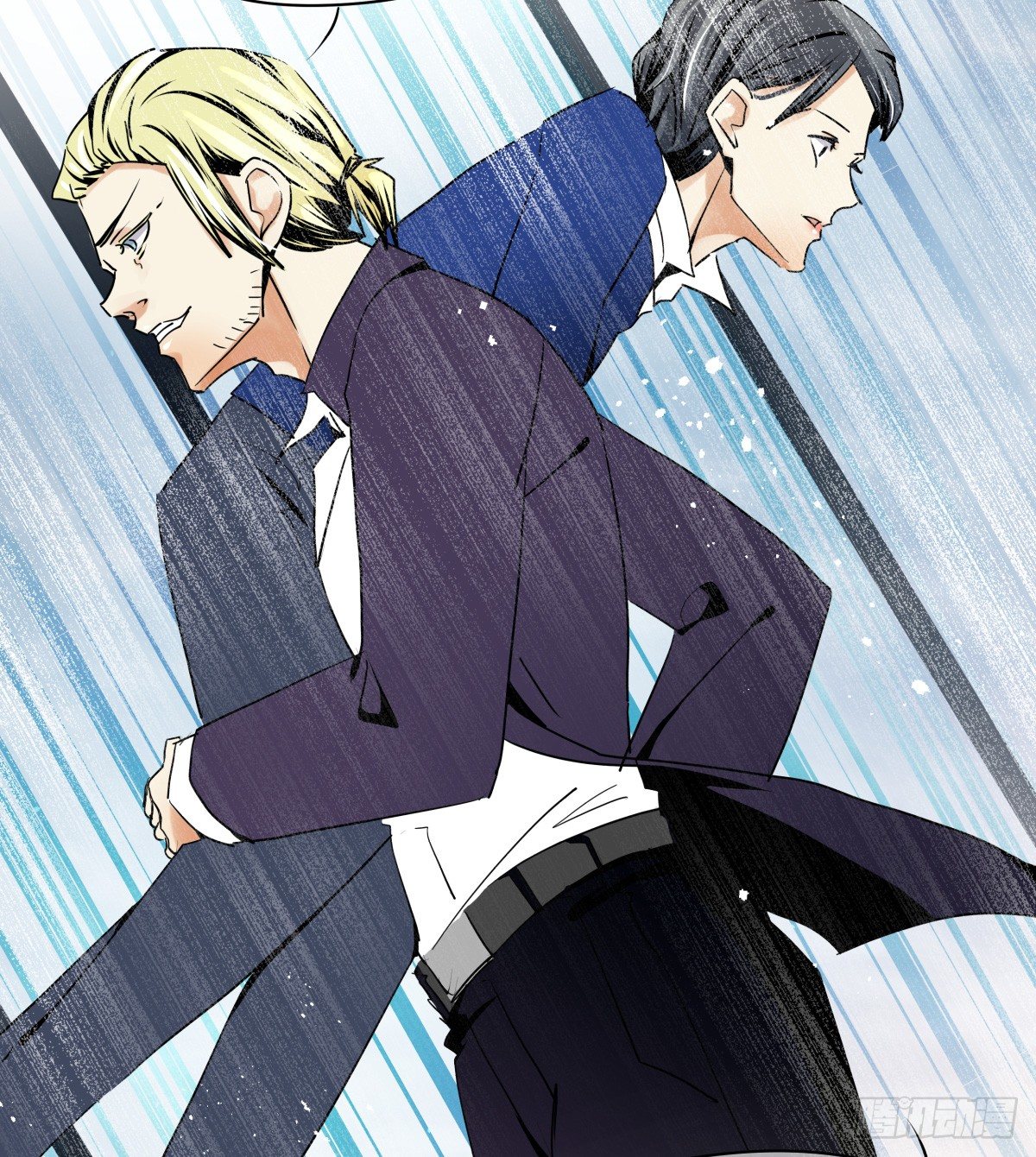 坠落的追星者(1/3)-第34话