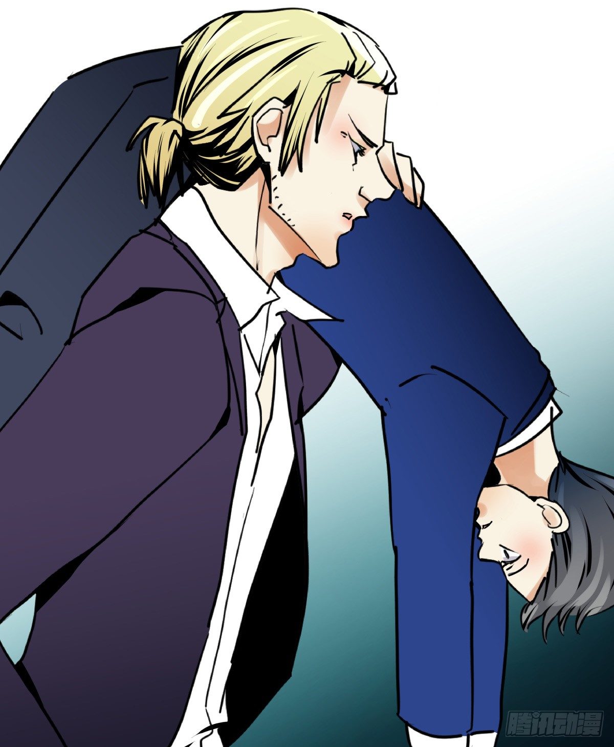 坠落的追星者(1/3)-第34话