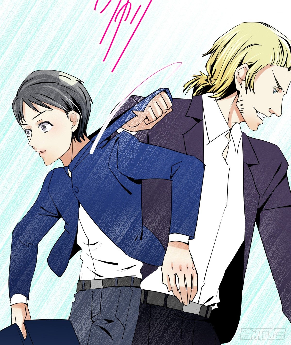 坠落的追星者(1/3)-第34话