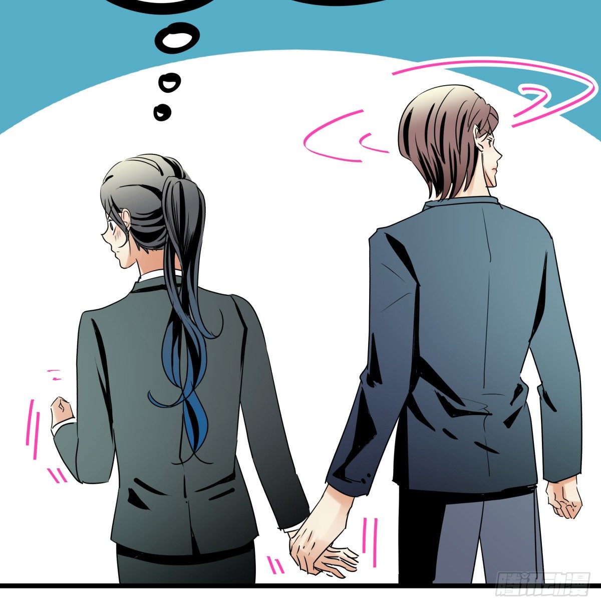 亲手盘起姐姐的秀发(1/2)-第38话