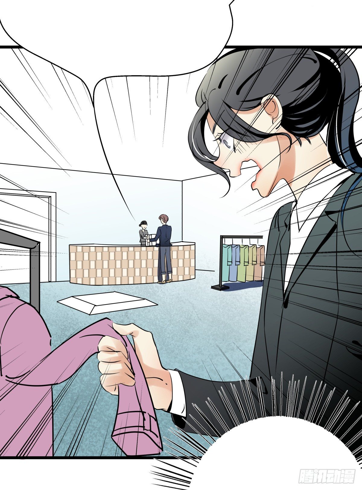 亲手盘起姐姐的秀发(1/2)-第38话