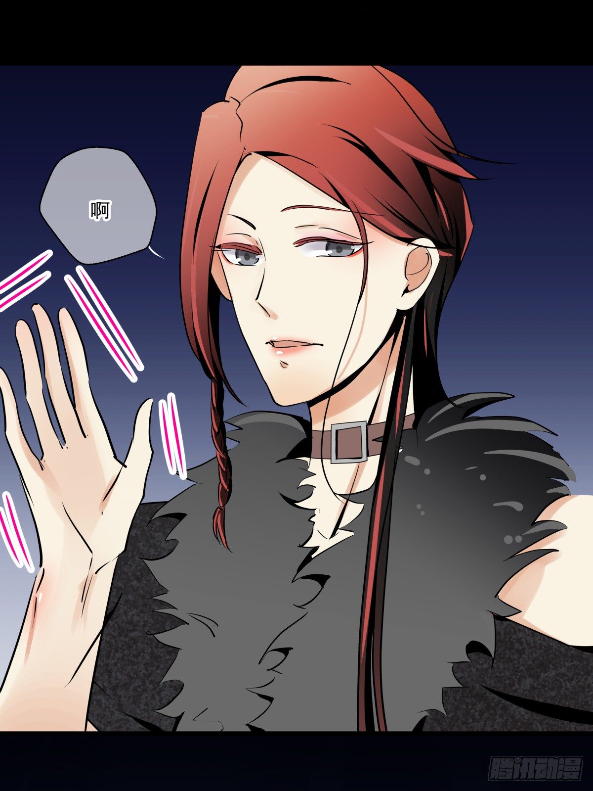 亲手盘起姐姐的秀发(1/2)-第38话