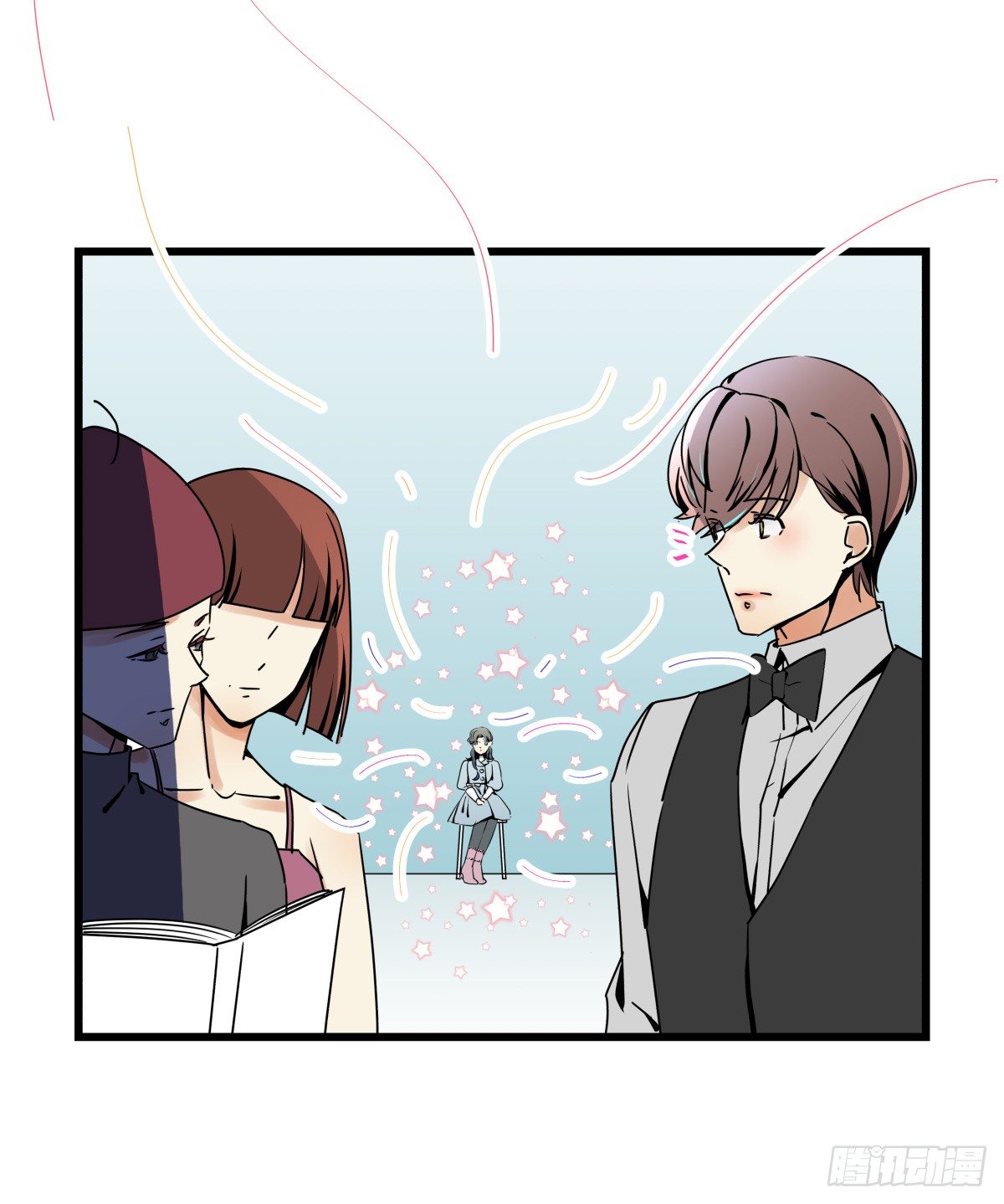 抱紧你，确认你的存在(1/2)-第42话