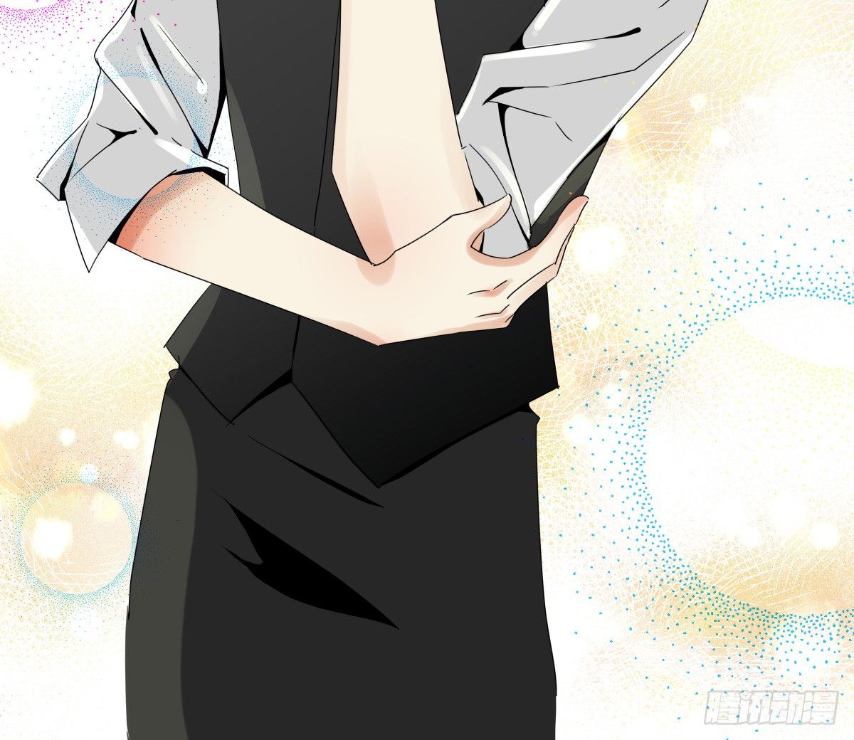 抱紧你，确认你的存在(1/2)-第42话