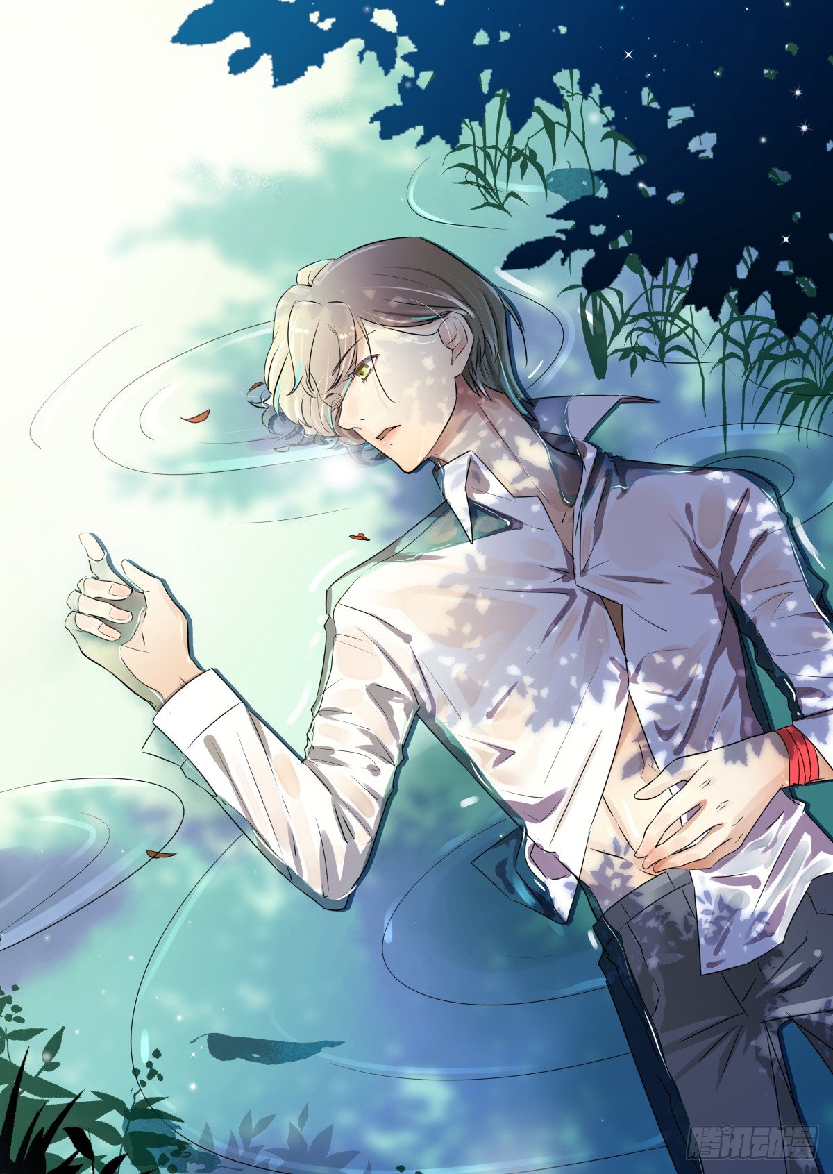 不足以温暖你的体温(1/3)-第44话