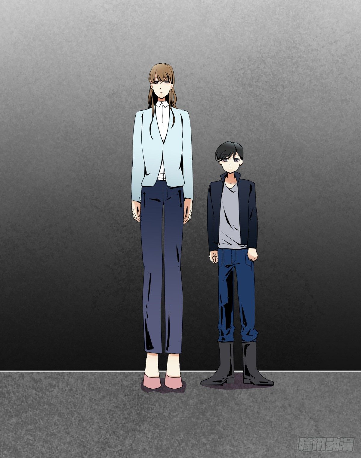 不足以温暖你的体温(1/3)-第44话