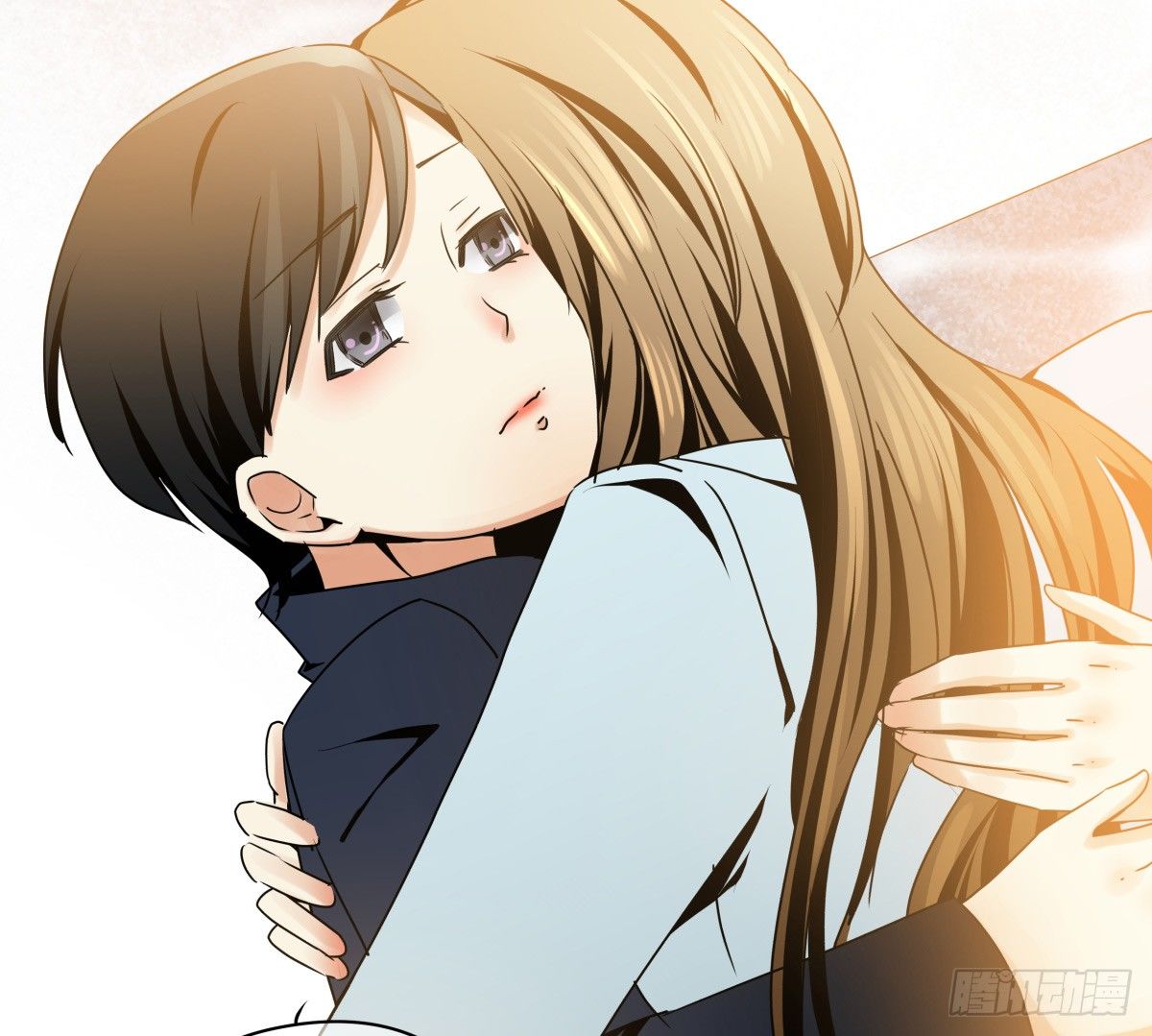 不足以温暖你的体温(1/3)-第44话