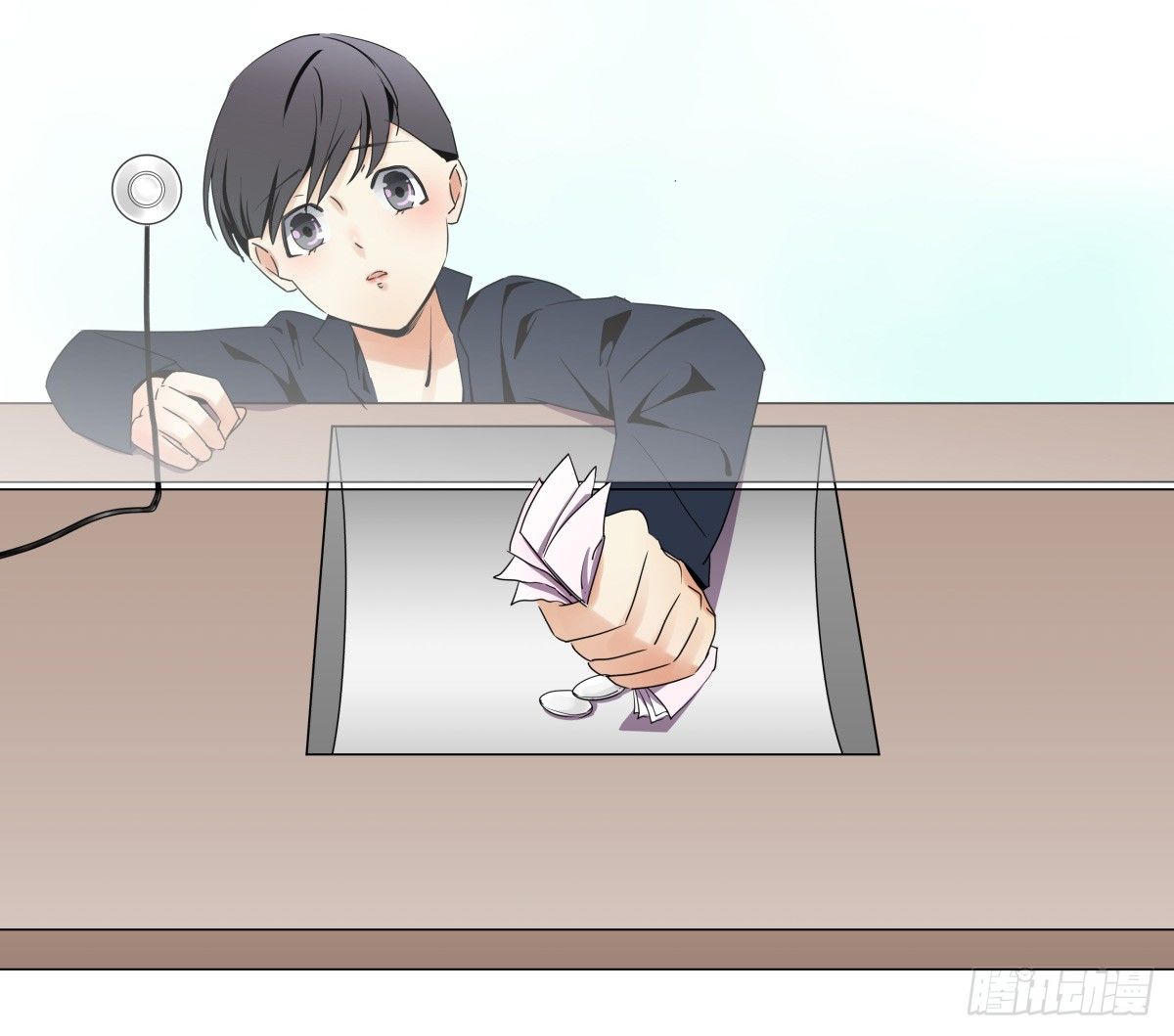 不足以温暖你的体温(1/3)-第44话