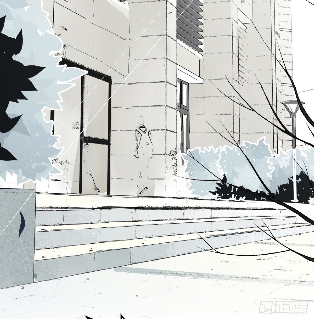 &ldquo;地咚&rdquo;我姐姐？下逐客令✌(1/2)-第46话