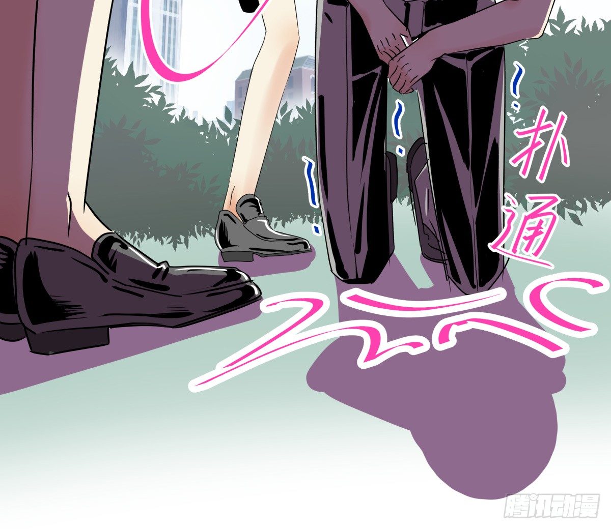 青春期的悸动&hearts;(1/2)-第48话