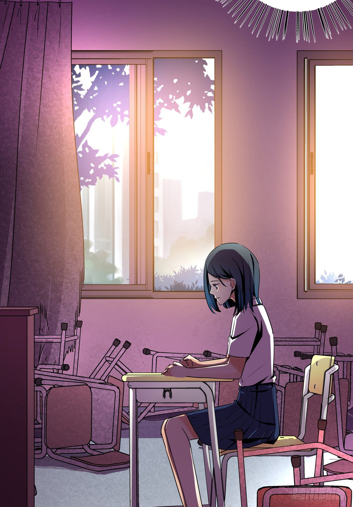 青春期的悸动&hearts;(1/2)-第48话