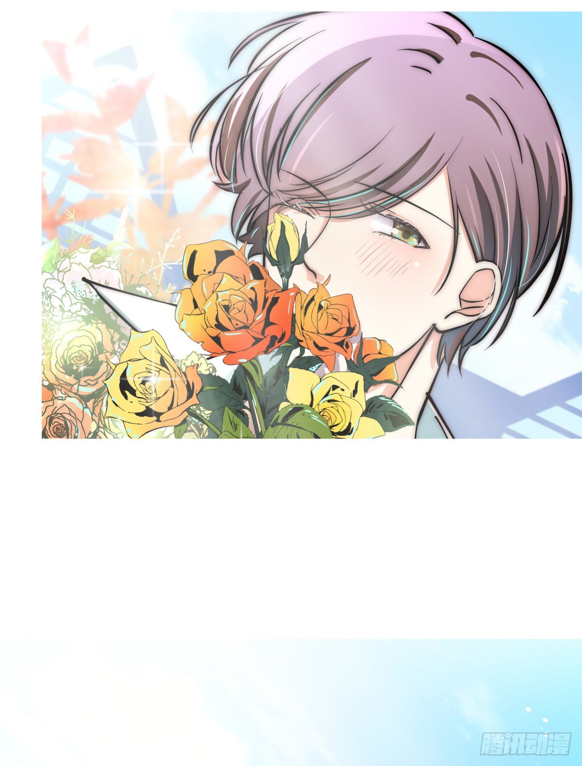 公告、预告及杂谈-第50话