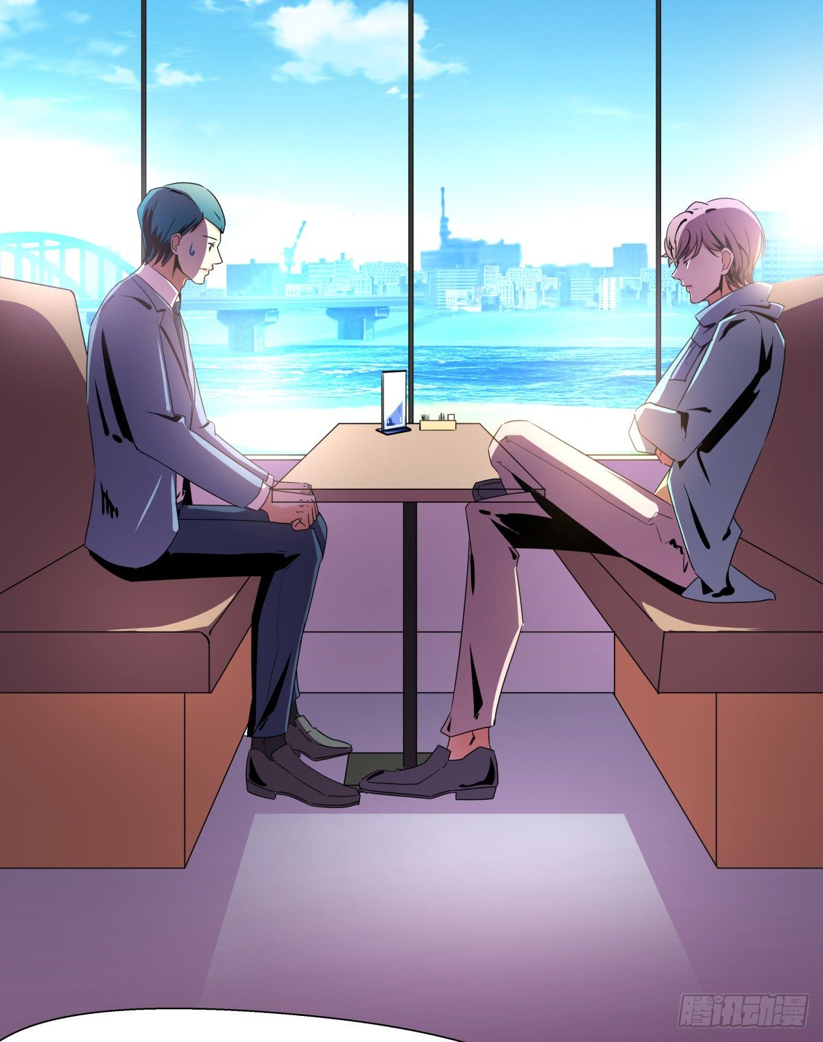 公告、预告及杂谈-第50话