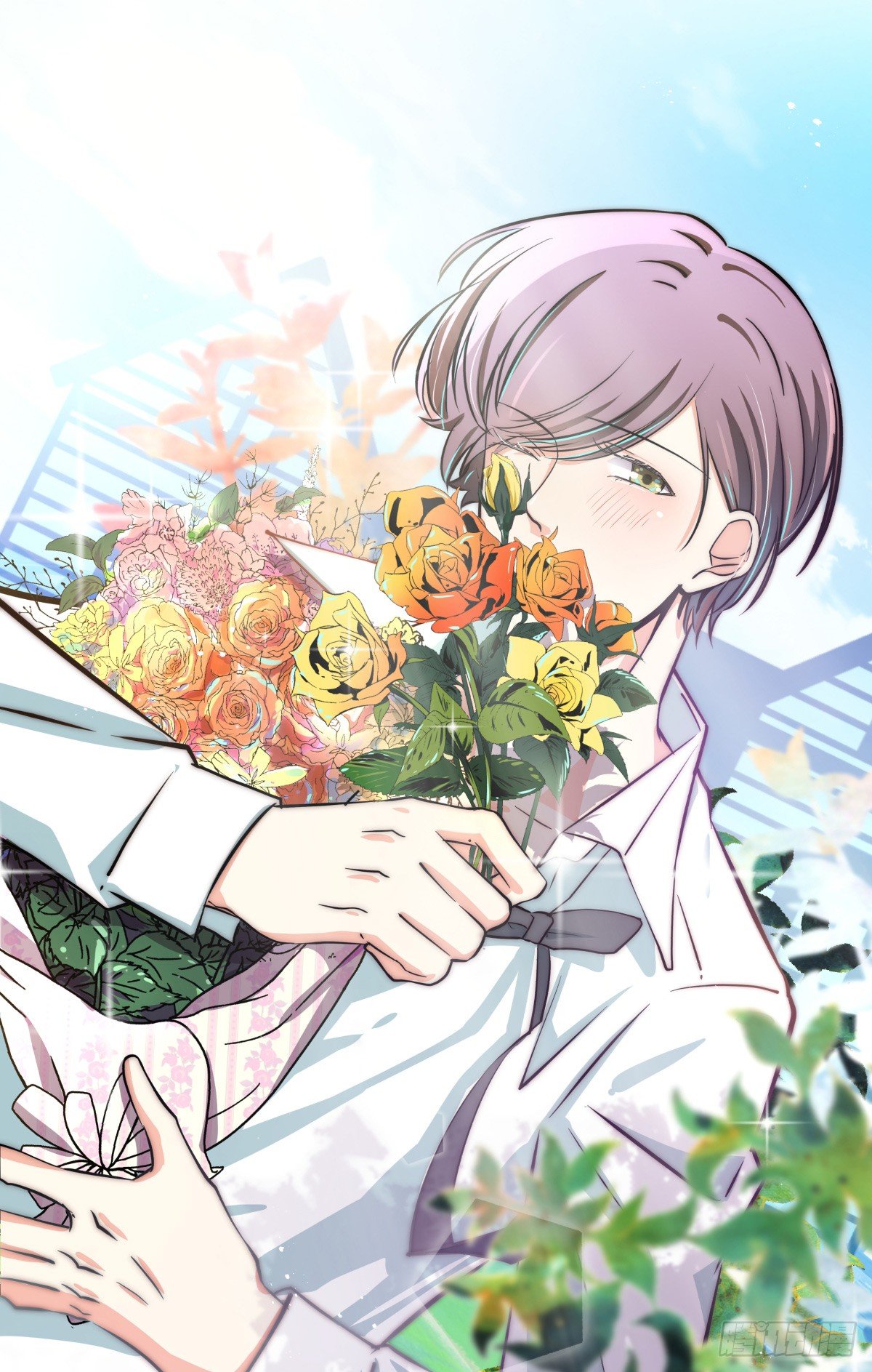 爱就是满满的助攻（இ௰இ）(1/3)-第52话