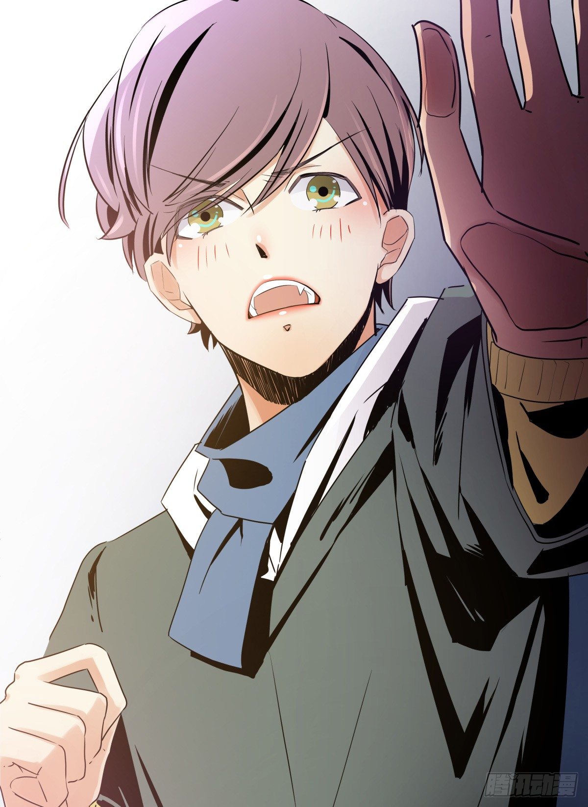 闪亮的求婚戒指(1/2)-第54话