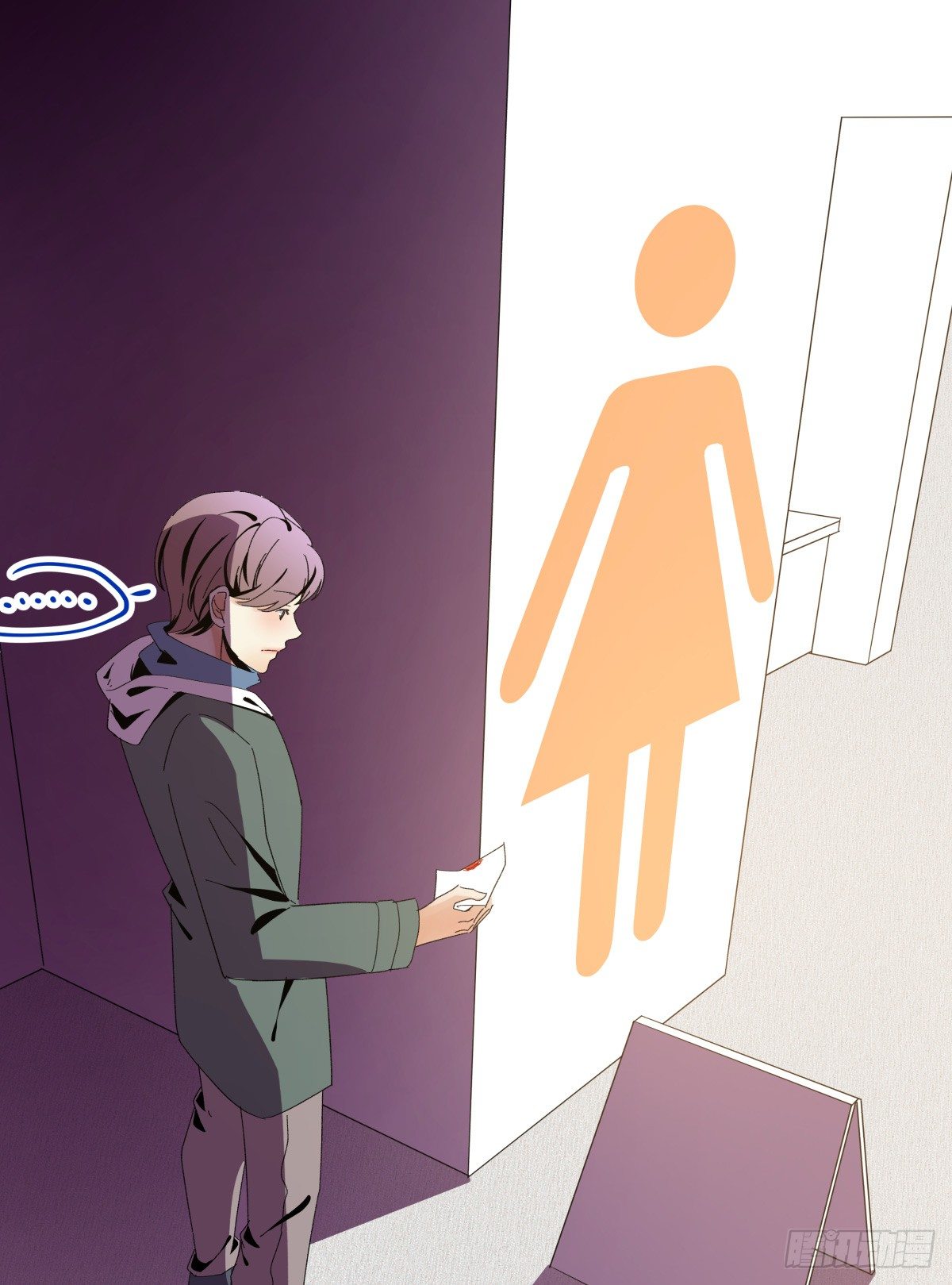 闪亮的求婚戒指(1/2)-第54话