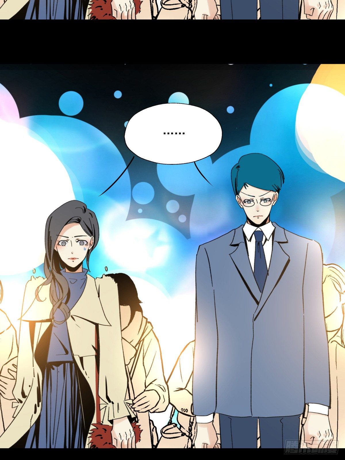 闪亮的求婚戒指(1/2)-第54话