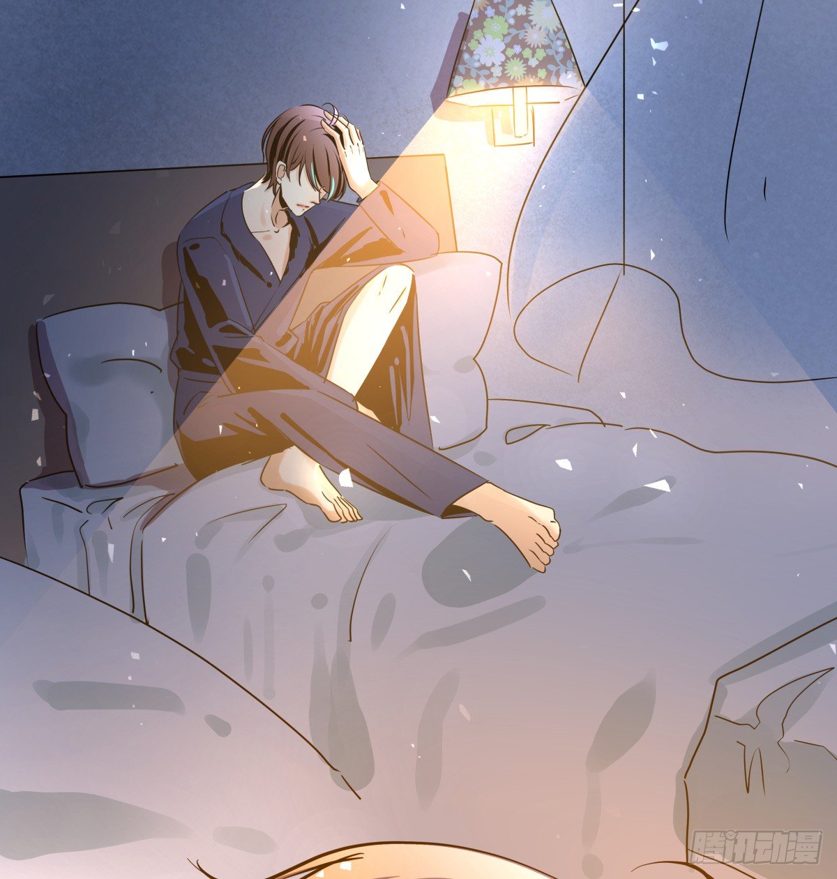 他的房间与他残留的气息(1/3)-第58话