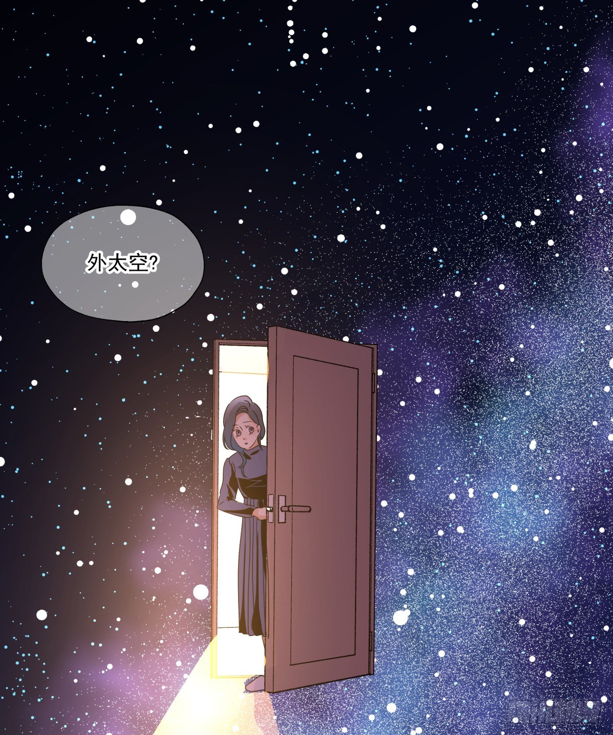 他的房间与他残留的气息(1/3)-第58话