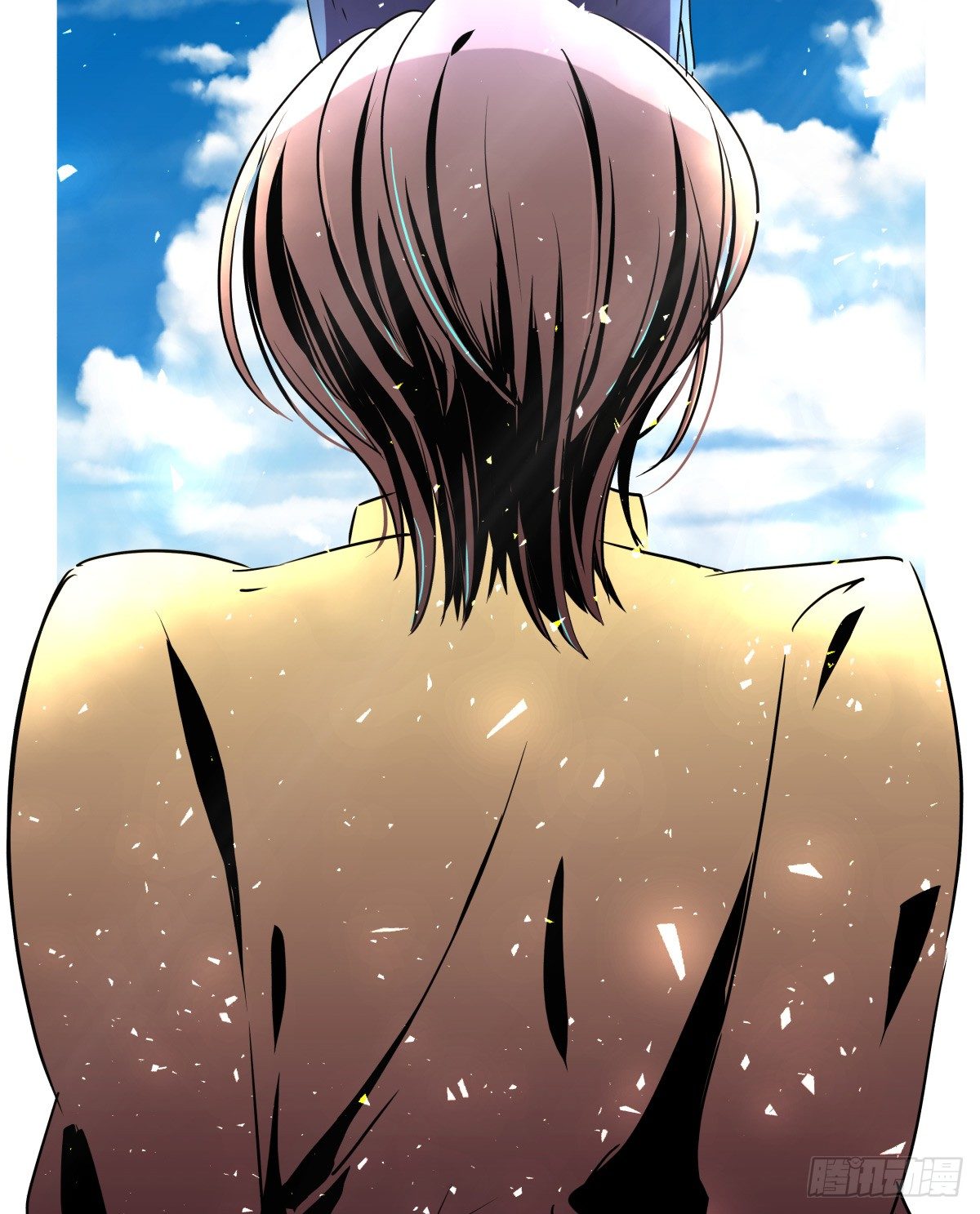 他的房间与他残留的气息(1/3)-第58话