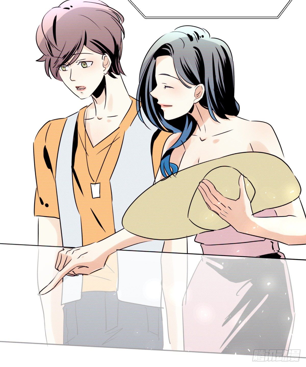 年下爱豆初体验 - 戏里戏外？？(3/3) - 3